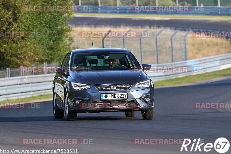 Bild #7528531 - Touristenfahrten Nürburgring Nordschleife (17.09.2019)