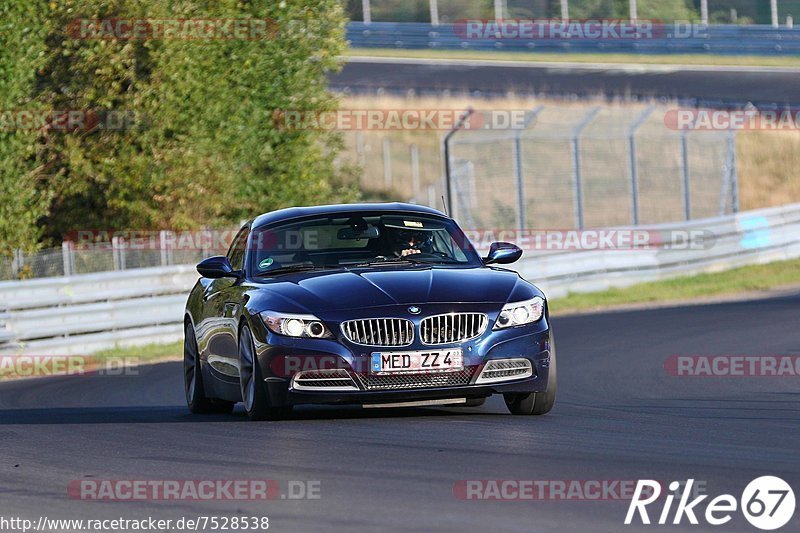 Bild #7528538 - Touristenfahrten Nürburgring Nordschleife (17.09.2019)