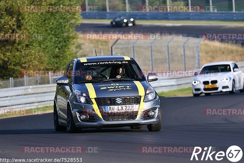 Bild #7528553 - Touristenfahrten Nürburgring Nordschleife (17.09.2019)