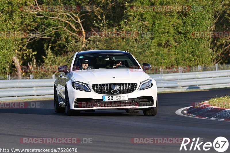 Bild #7528678 - Touristenfahrten Nürburgring Nordschleife (17.09.2019)