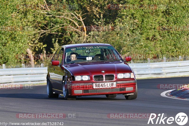 Bild #7528742 - Touristenfahrten Nürburgring Nordschleife (17.09.2019)