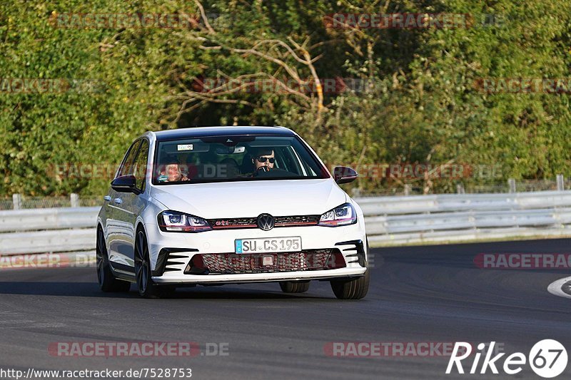 Bild #7528753 - Touristenfahrten Nürburgring Nordschleife (17.09.2019)