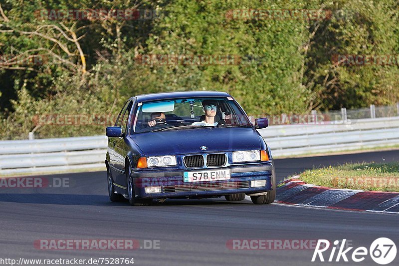 Bild #7528764 - Touristenfahrten Nürburgring Nordschleife (17.09.2019)