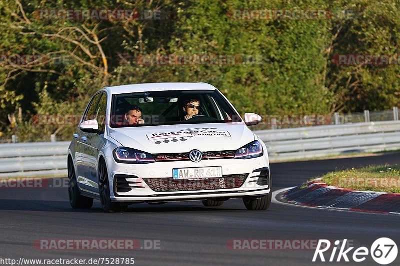 Bild #7528785 - Touristenfahrten Nürburgring Nordschleife (17.09.2019)