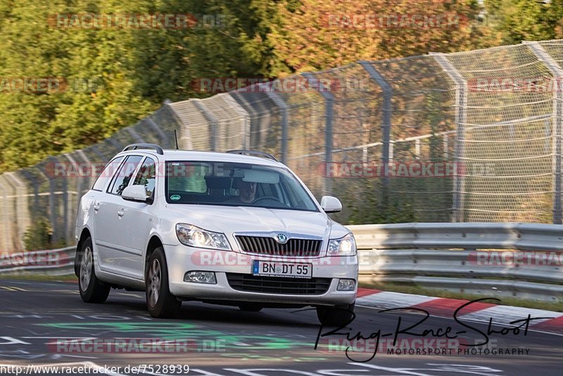 Bild #7528939 - Touristenfahrten Nürburgring Nordschleife (17.09.2019)