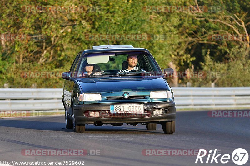 Bild #7529602 - Touristenfahrten Nürburgring Nordschleife (17.09.2019)