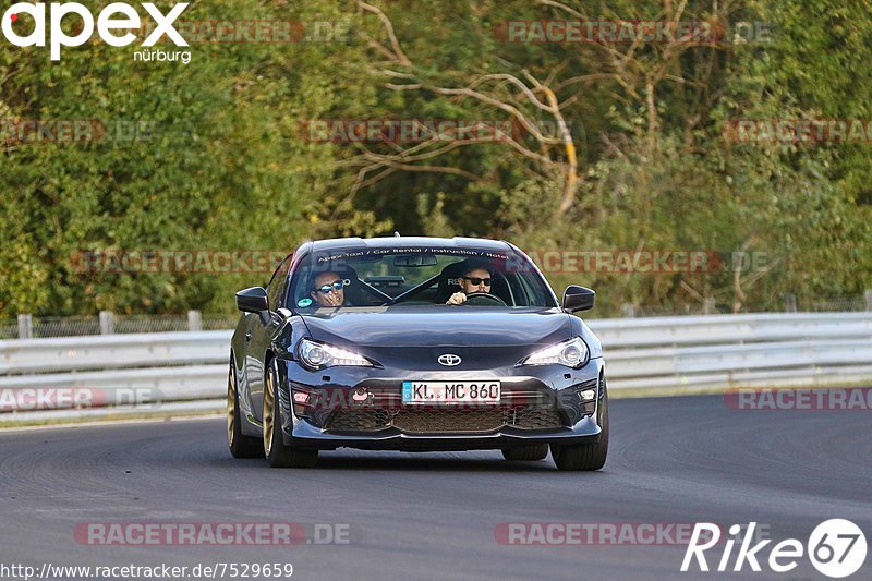 Bild #7529659 - Touristenfahrten Nürburgring Nordschleife (17.09.2019)