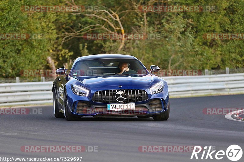 Bild #7529697 - Touristenfahrten Nürburgring Nordschleife (17.09.2019)