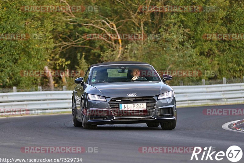 Bild #7529734 - Touristenfahrten Nürburgring Nordschleife (17.09.2019)