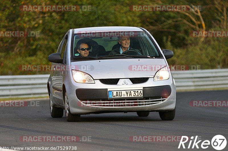 Bild #7529738 - Touristenfahrten Nürburgring Nordschleife (17.09.2019)