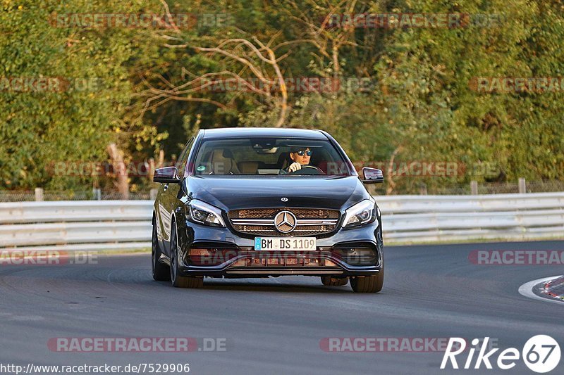 Bild #7529906 - Touristenfahrten Nürburgring Nordschleife (17.09.2019)