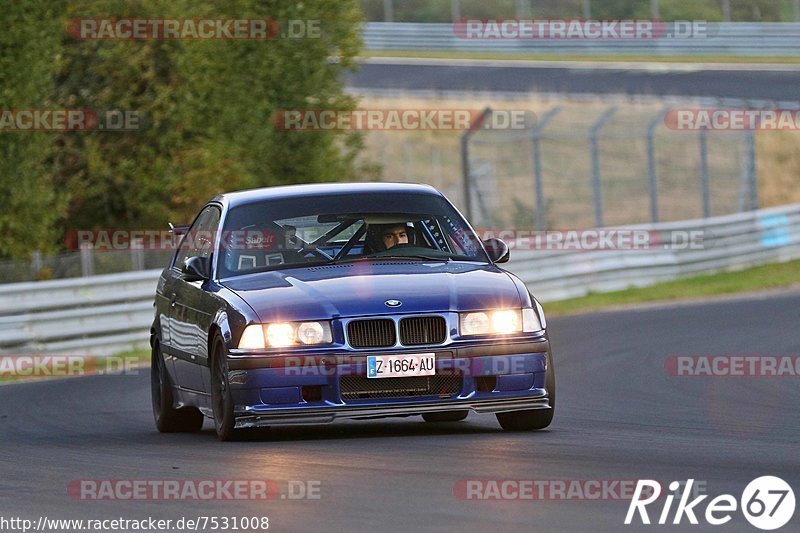 Bild #7531008 - Touristenfahrten Nürburgring Nordschleife (17.09.2019)