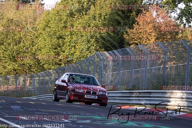 Bild #7531241 - Touristenfahrten Nürburgring Nordschleife (17.09.2019)