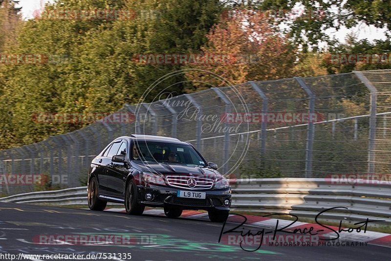 Bild #7531335 - Touristenfahrten Nürburgring Nordschleife (17.09.2019)