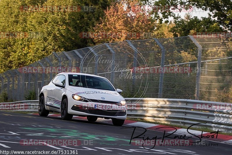 Bild #7531361 - Touristenfahrten Nürburgring Nordschleife (17.09.2019)