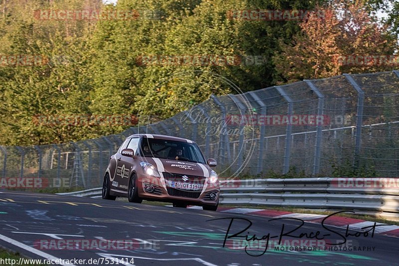 Bild #7531414 - Touristenfahrten Nürburgring Nordschleife (17.09.2019)