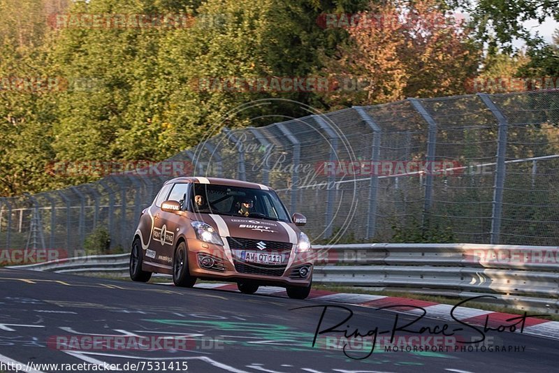 Bild #7531415 - Touristenfahrten Nürburgring Nordschleife (17.09.2019)