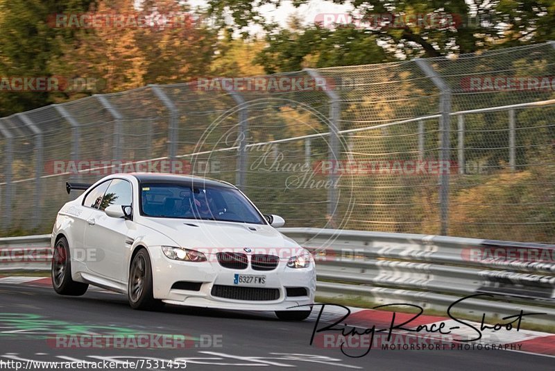 Bild #7531453 - Touristenfahrten Nürburgring Nordschleife (17.09.2019)