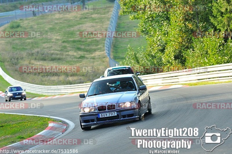 Bild #7531586 - Touristenfahrten Nürburgring Nordschleife (17.09.2019)