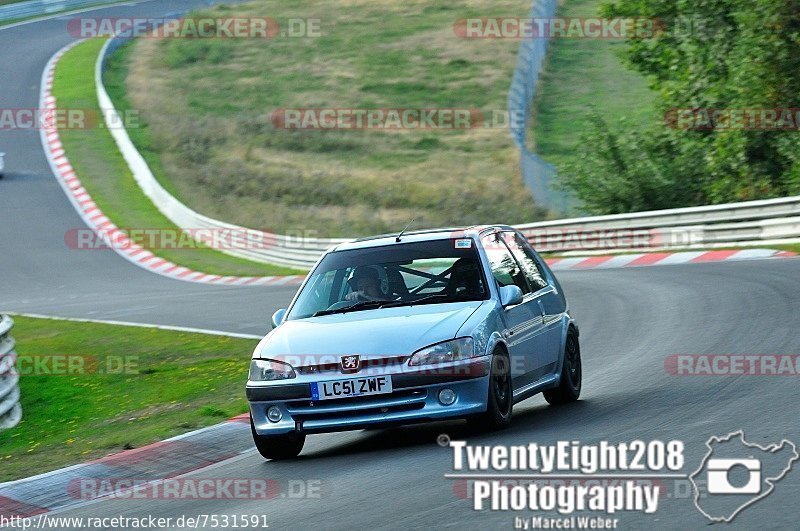 Bild #7531591 - Touristenfahrten Nürburgring Nordschleife (17.09.2019)