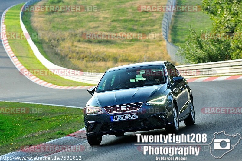 Bild #7531612 - Touristenfahrten Nürburgring Nordschleife (17.09.2019)