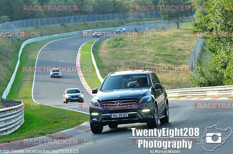 Bild #7531625 - Touristenfahrten Nürburgring Nordschleife (17.09.2019)