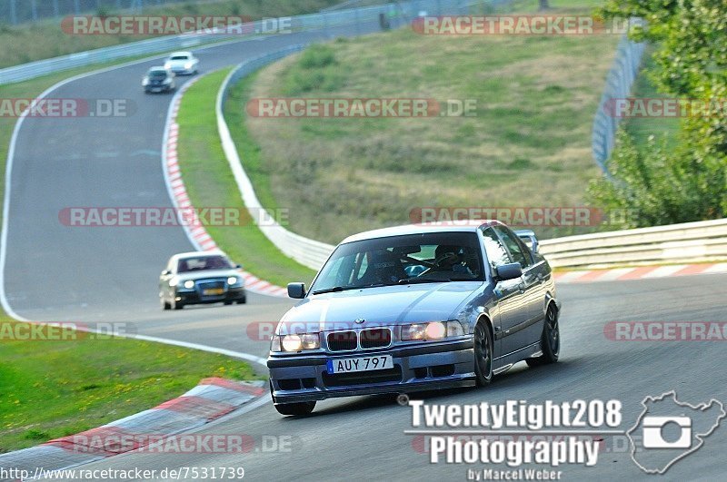 Bild #7531739 - Touristenfahrten Nürburgring Nordschleife (17.09.2019)