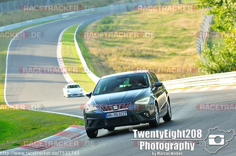 Bild #7531745 - Touristenfahrten Nürburgring Nordschleife (17.09.2019)