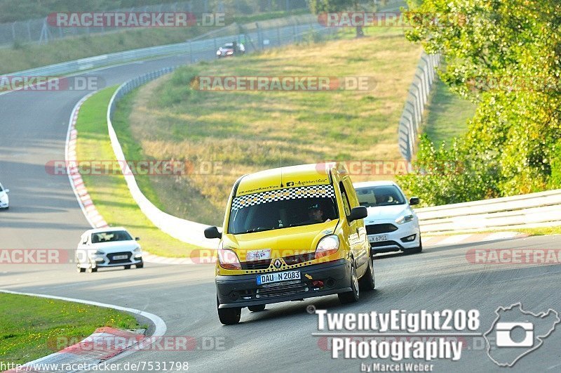 Bild #7531798 - Touristenfahrten Nürburgring Nordschleife (17.09.2019)