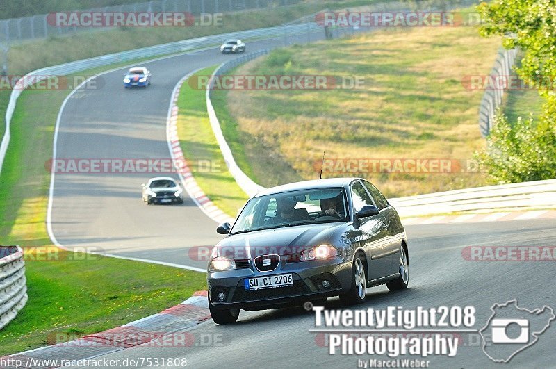 Bild #7531808 - Touristenfahrten Nürburgring Nordschleife (17.09.2019)