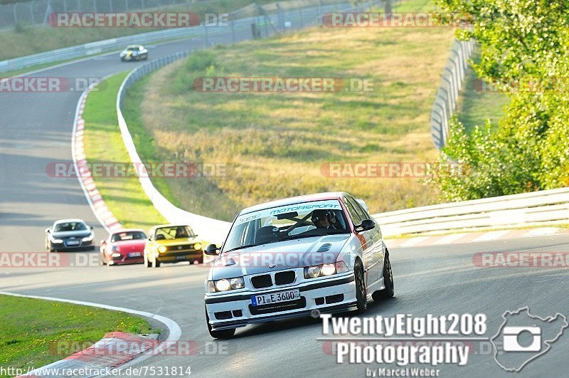 Bild #7531814 - Touristenfahrten Nürburgring Nordschleife (17.09.2019)