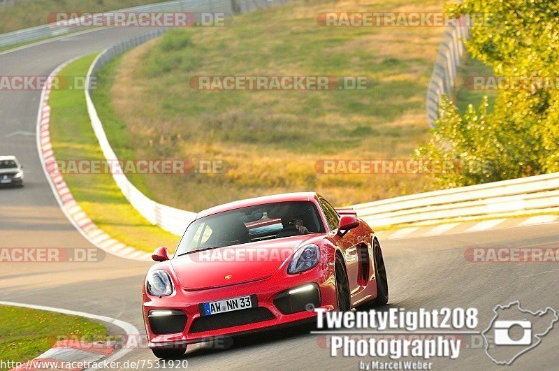 Bild #7531920 - Touristenfahrten Nürburgring Nordschleife (17.09.2019)