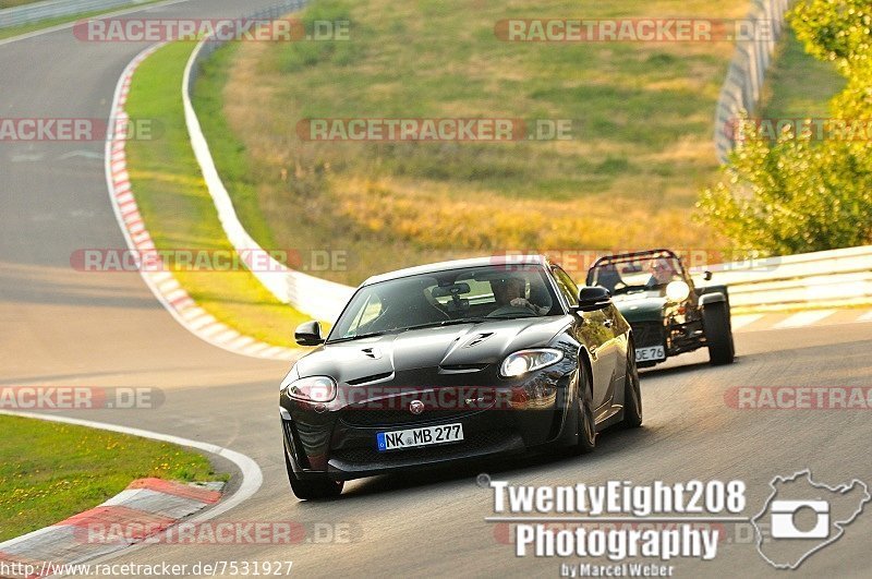 Bild #7531927 - Touristenfahrten Nürburgring Nordschleife (17.09.2019)