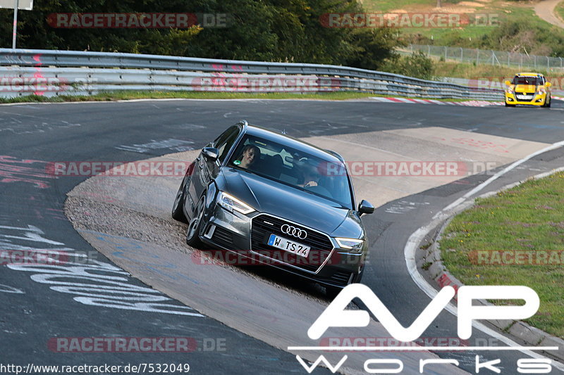 Bild #7532049 - Touristenfahrten Nürburgring Nordschleife (17.09.2019)