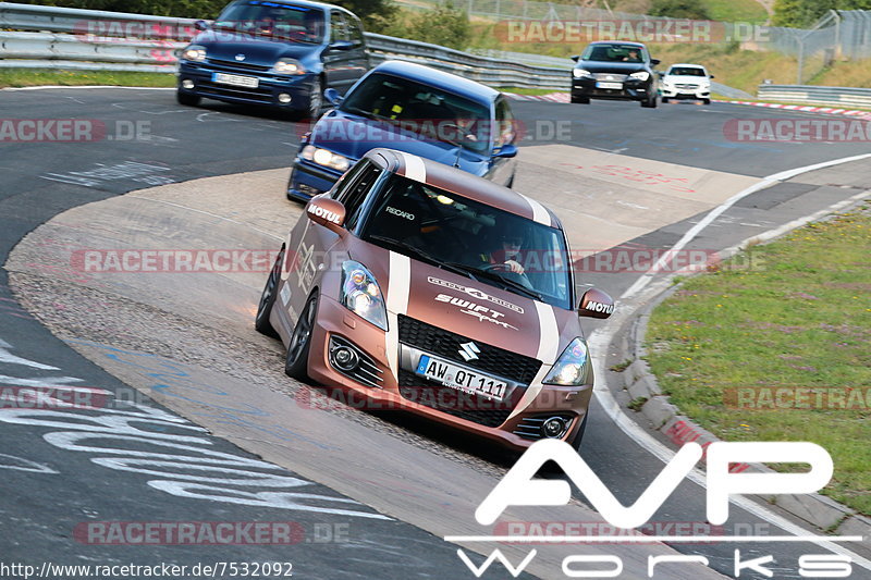 Bild #7532092 - Touristenfahrten Nürburgring Nordschleife (17.09.2019)