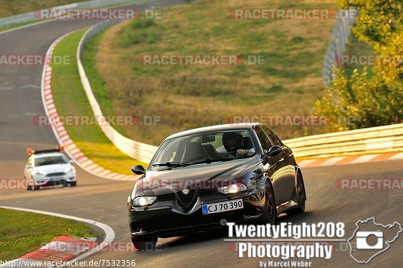 Bild #7532356 - Touristenfahrten Nürburgring Nordschleife (17.09.2019)