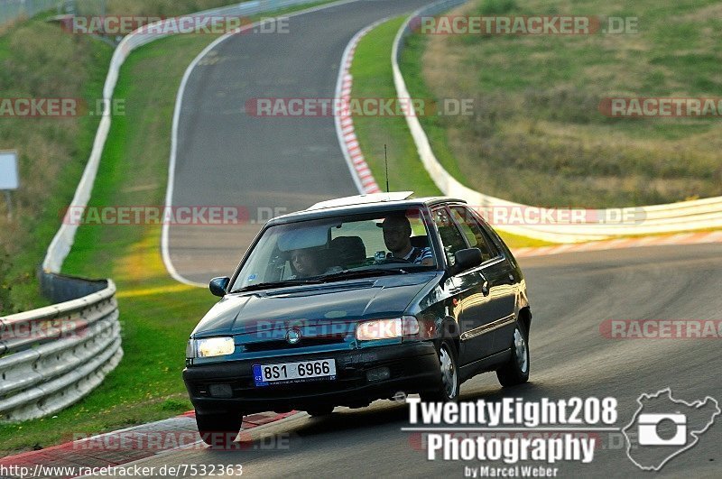 Bild #7532363 - Touristenfahrten Nürburgring Nordschleife (17.09.2019)