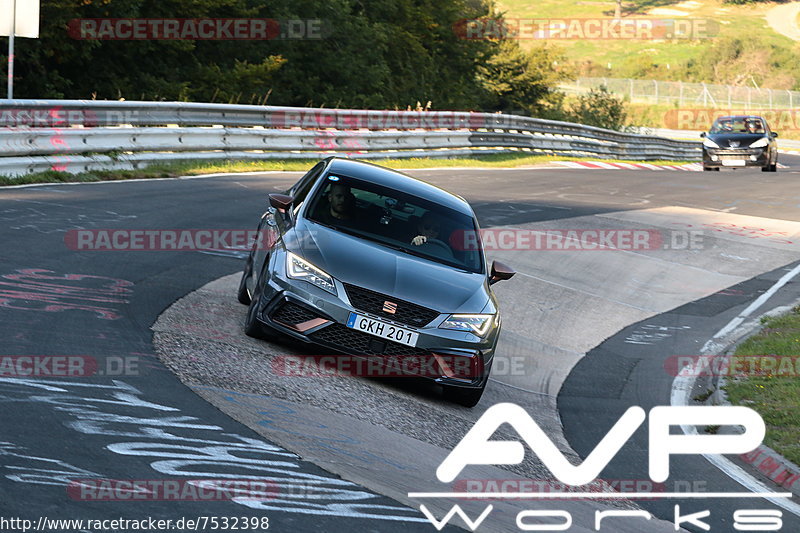 Bild #7532398 - Touristenfahrten Nürburgring Nordschleife (17.09.2019)