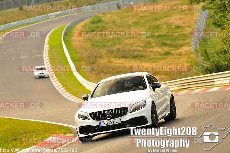 Bild #7532492 - Touristenfahrten Nürburgring Nordschleife (17.09.2019)