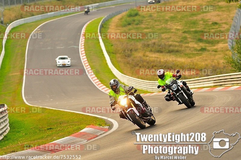 Bild #7532552 - Touristenfahrten Nürburgring Nordschleife (17.09.2019)