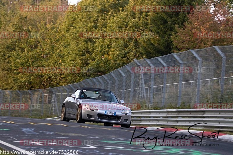 Bild #7532586 - Touristenfahrten Nürburgring Nordschleife (17.09.2019)