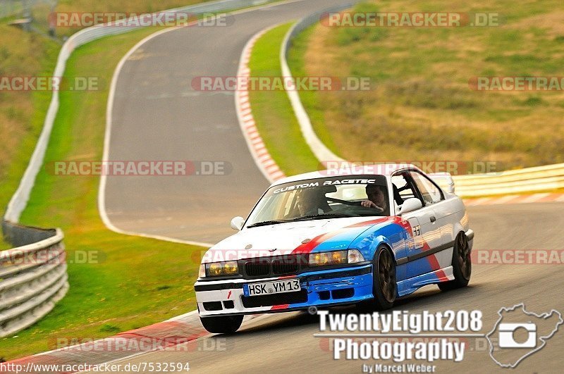 Bild #7532594 - Touristenfahrten Nürburgring Nordschleife (17.09.2019)