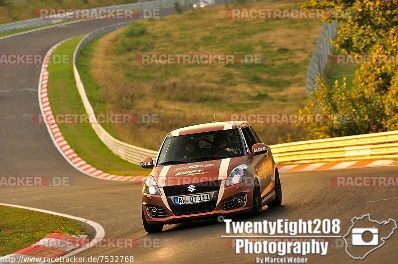 Bild #7532768 - Touristenfahrten Nürburgring Nordschleife (17.09.2019)