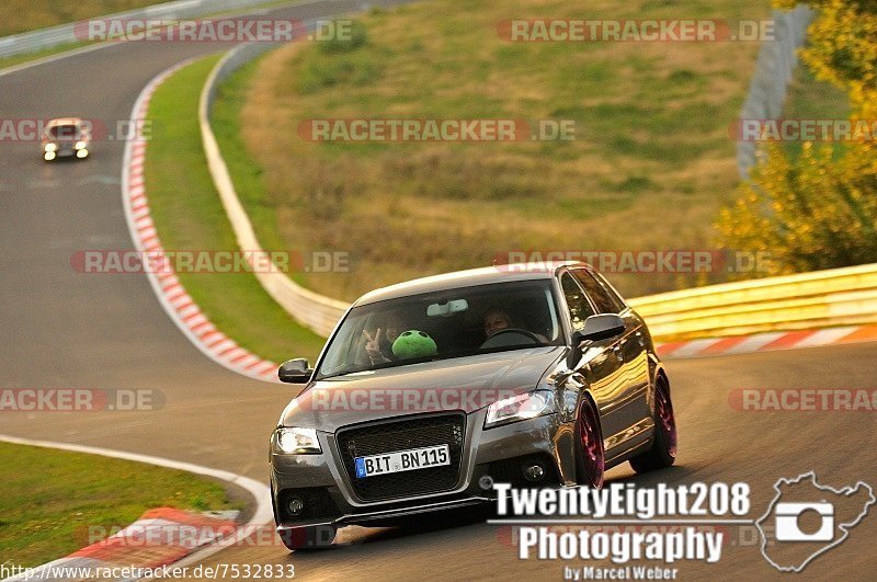 Bild #7532833 - Touristenfahrten Nürburgring Nordschleife (17.09.2019)