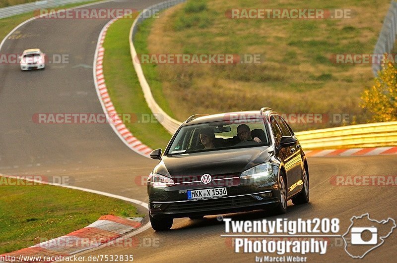 Bild #7532835 - Touristenfahrten Nürburgring Nordschleife (17.09.2019)