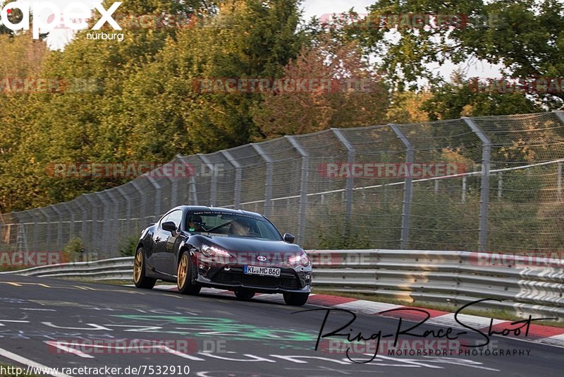 Bild #7532910 - Touristenfahrten Nürburgring Nordschleife (17.09.2019)