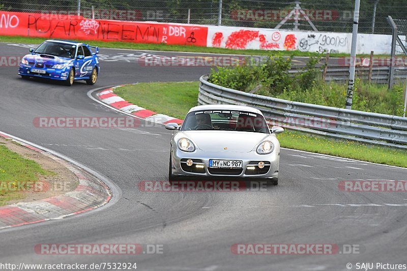 Bild #7532924 - Touristenfahrten Nürburgring Nordschleife (17.09.2019)