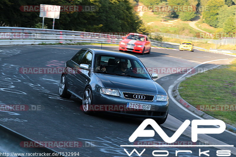 Bild #7532994 - Touristenfahrten Nürburgring Nordschleife (17.09.2019)