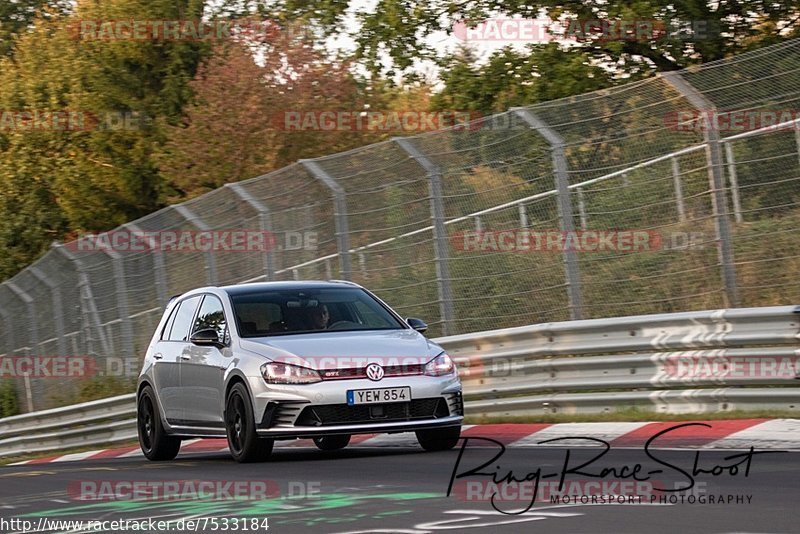 Bild #7533184 - Touristenfahrten Nürburgring Nordschleife (17.09.2019)