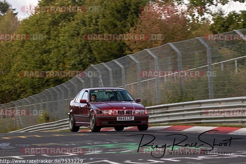 Bild #7533229 - Touristenfahrten Nürburgring Nordschleife (17.09.2019)